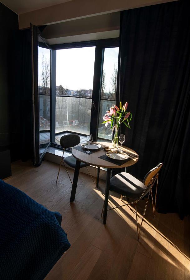White Birds Apartment Krakow Luaran gambar