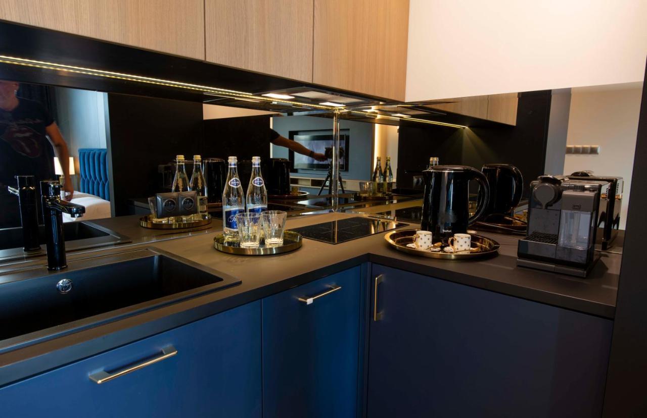 White Birds Apartment Krakow Luaran gambar