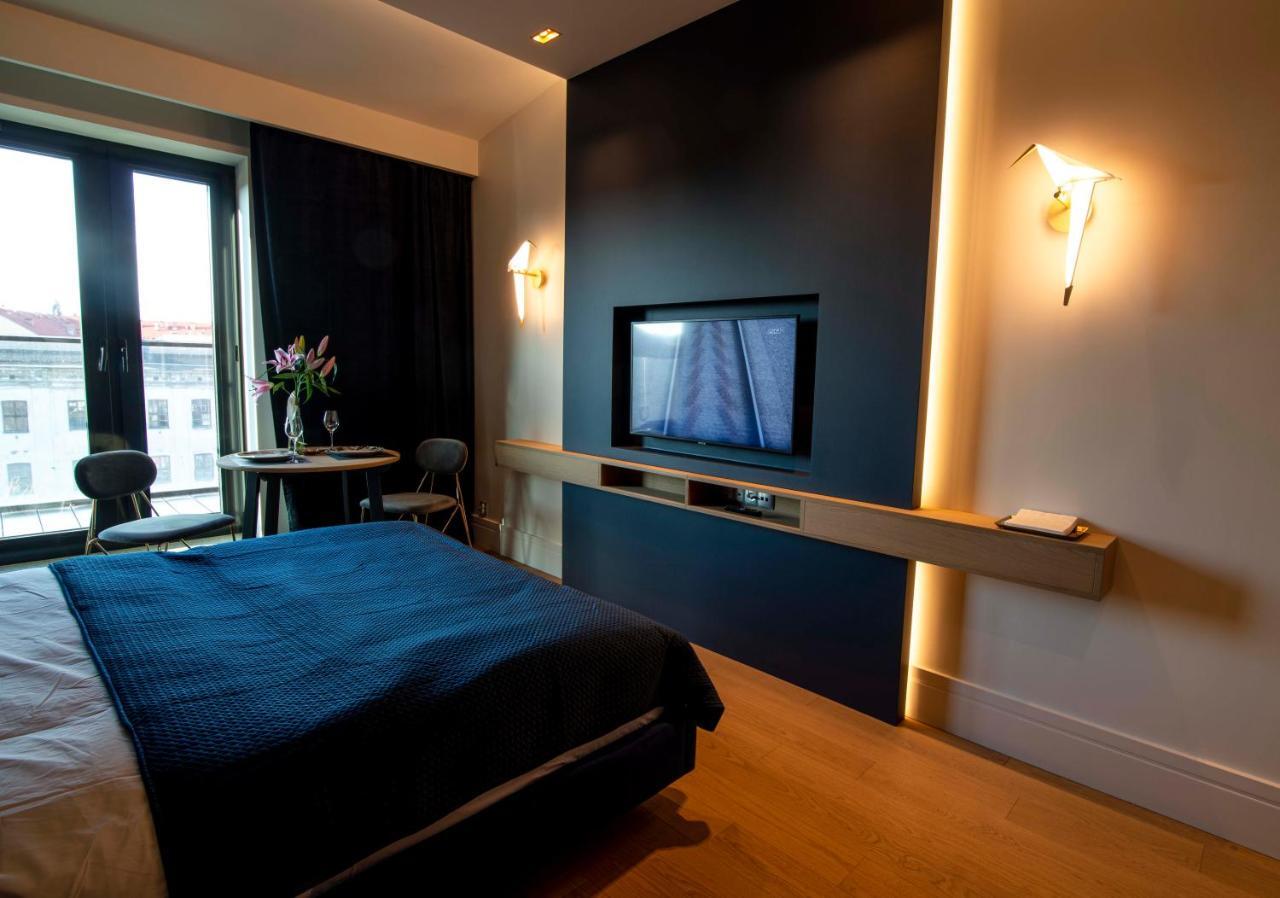 White Birds Apartment Krakow Luaran gambar