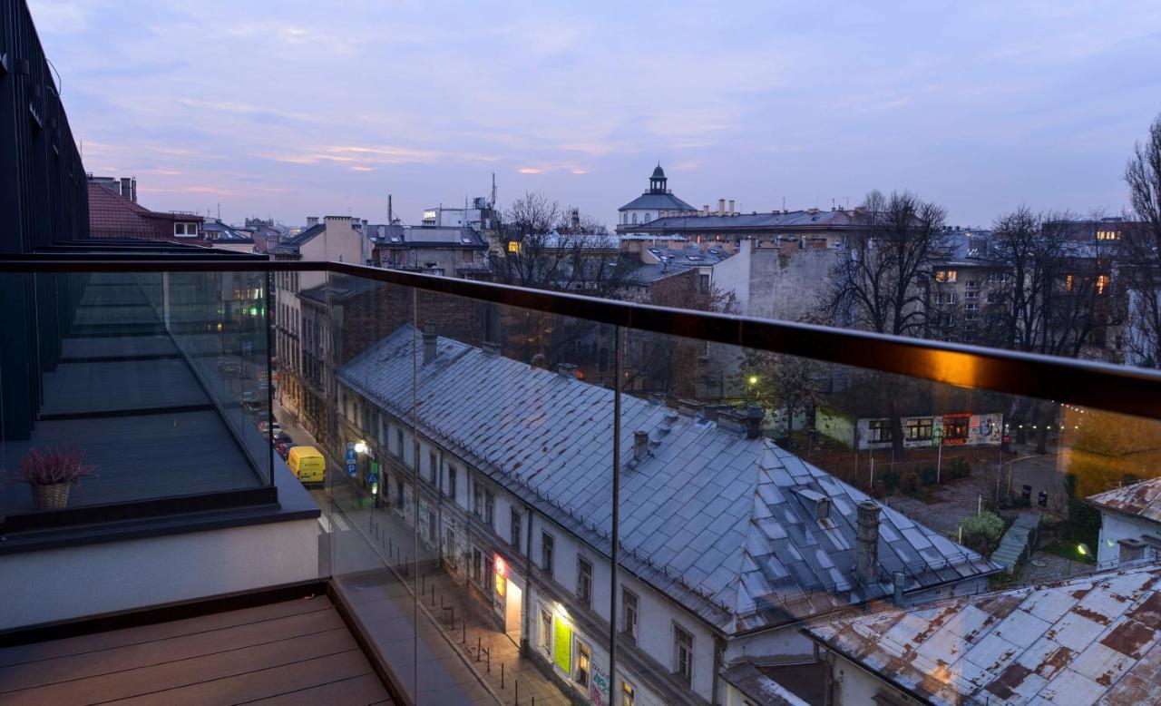 White Birds Apartment Krakow Luaran gambar